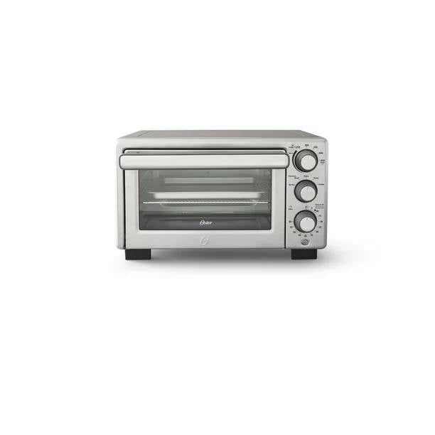 Oster Compact Countertop Oven With Air Fryer