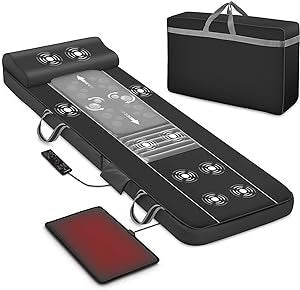 Shiatsu 10 Motor Full Body Massage Mat