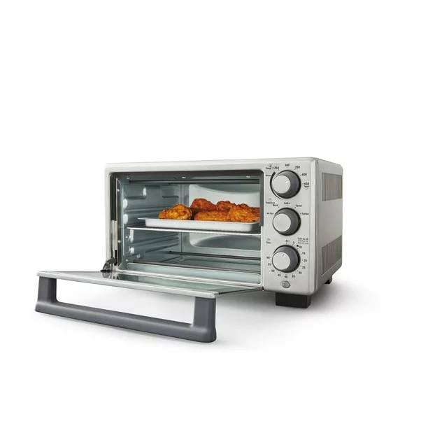 Oster Compact Countertop Oven With Air Fryer