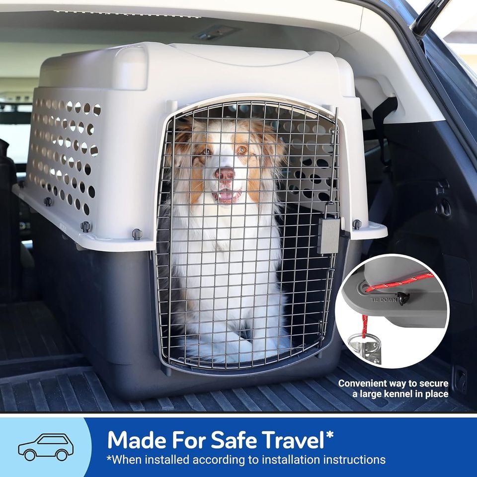 36" Petmate Vari Kennel 50-70 Pound