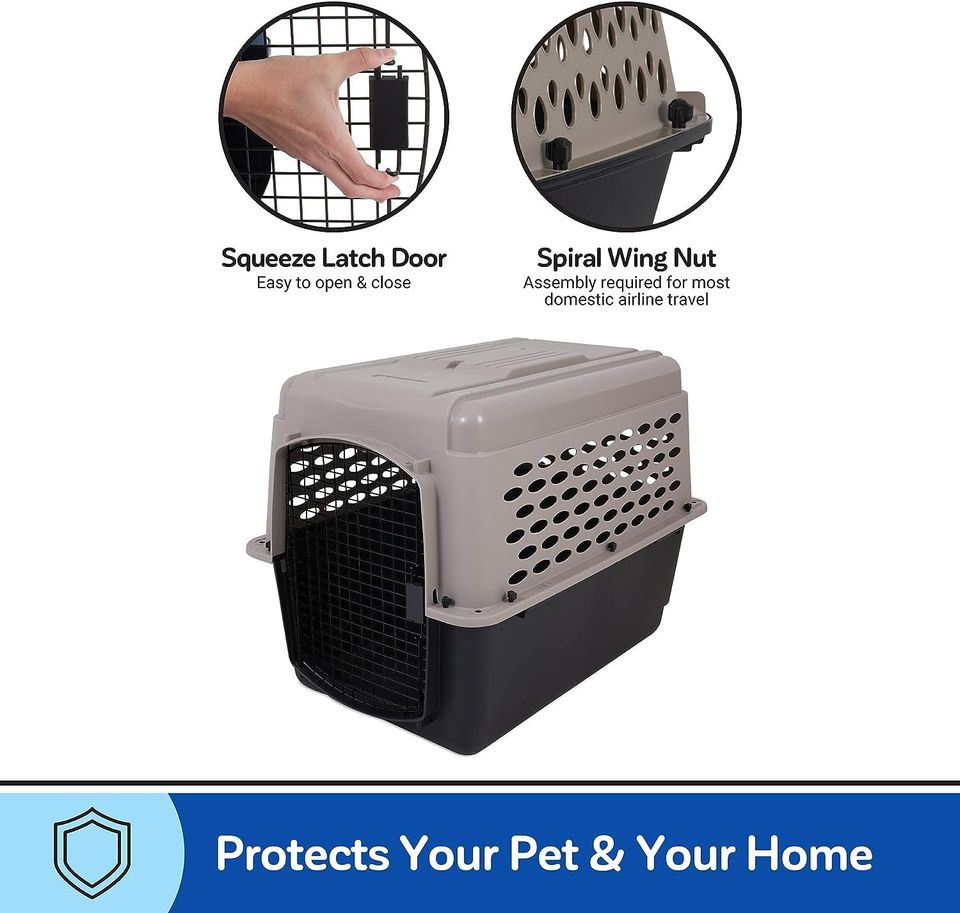 36" Petmate Vari Kennel 50-70 Pound
