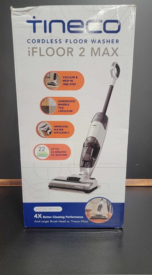 Tineco iFloor 2 Max Floor Washer