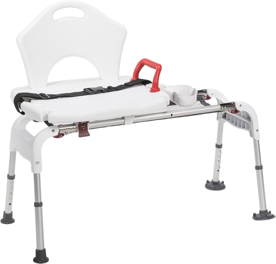Folding Universal Transfer Bench