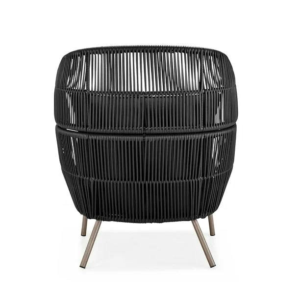 Tarren Patio Outdoor Statement Chair
