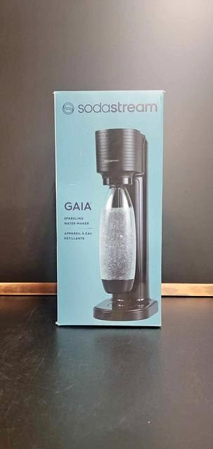 SodaStream Gaia Sparkling Water Maker