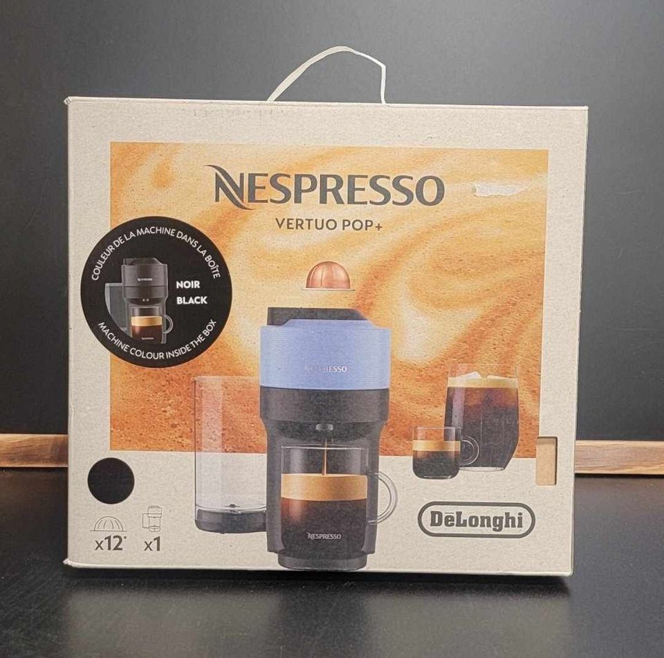 Nespresso Vertuo Pop+