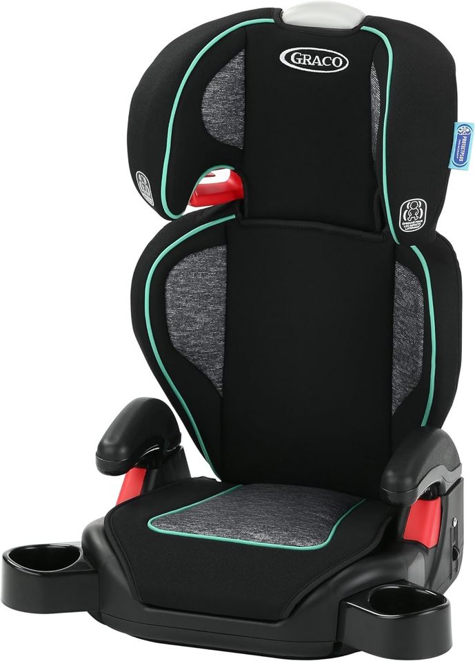 Graco® TurboBooster® Highback Booster