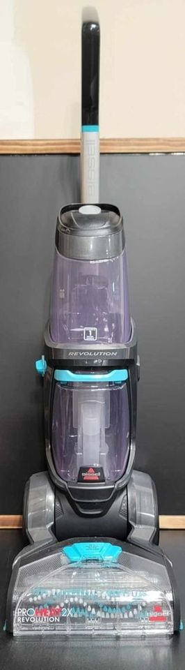 BISSELL® ProHeat 2X® Revolution® Carpet & Upholstery Deep Cleaner
