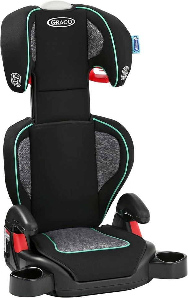 Graco® TurboBooster® Highback Booster