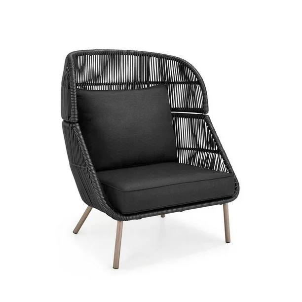 Tarren Patio Outdoor Statement Chair