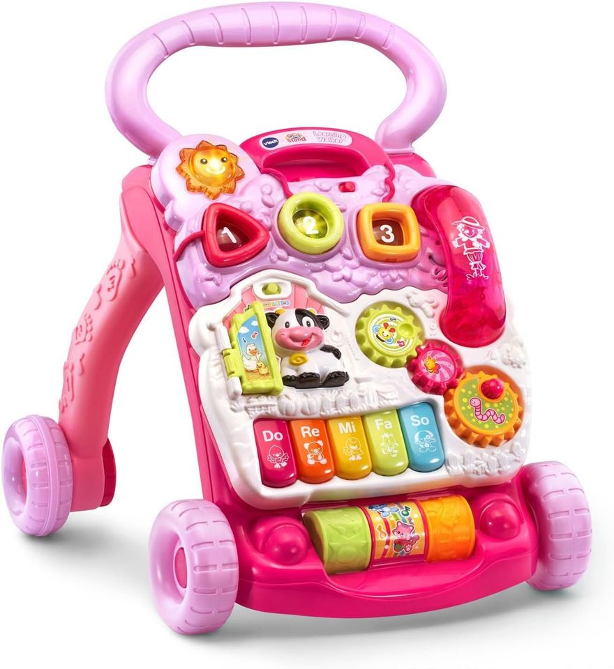 VTech Sit-To-Stand Learning Walker