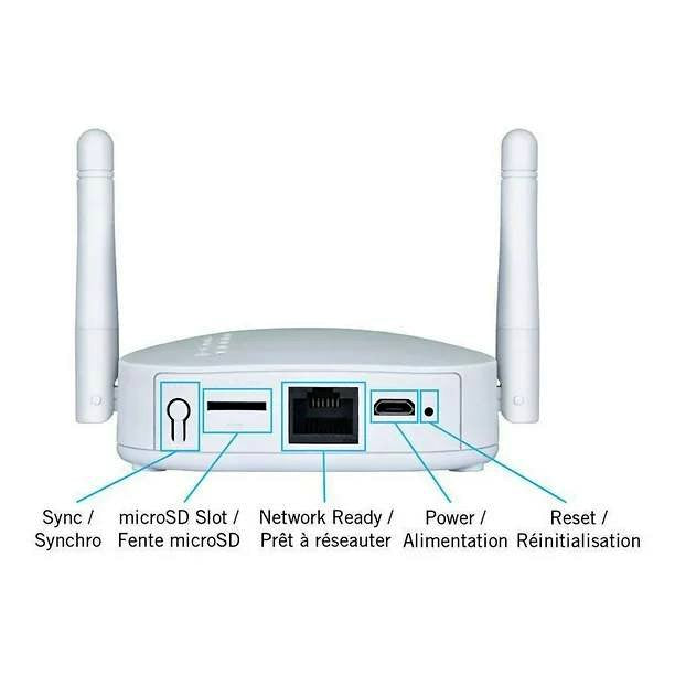 Night Owl 1080p Wired Security System