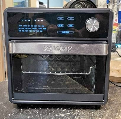 Kalorik MAXX Touch 16 Quart Air Fryer Oven