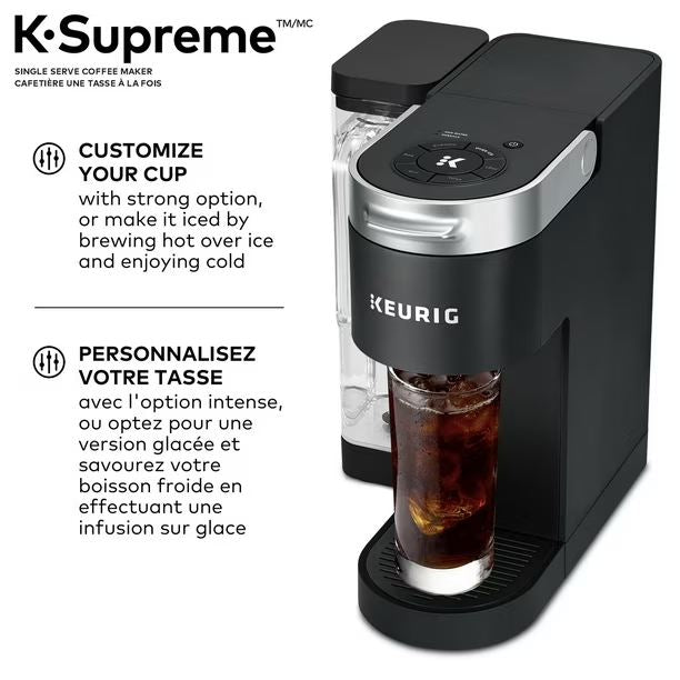Keurig K-Supreme Coffee Maker