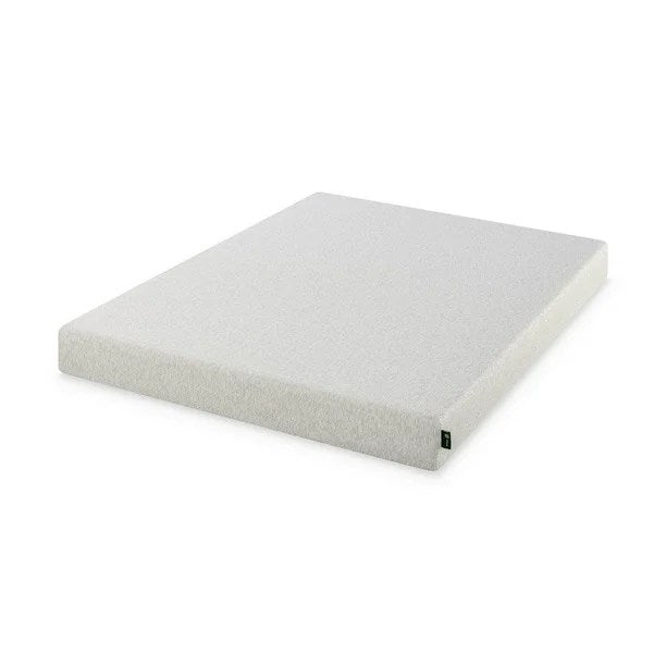 Full/Double - Zinus Spa Sensations 6" Memory Foam Mattress