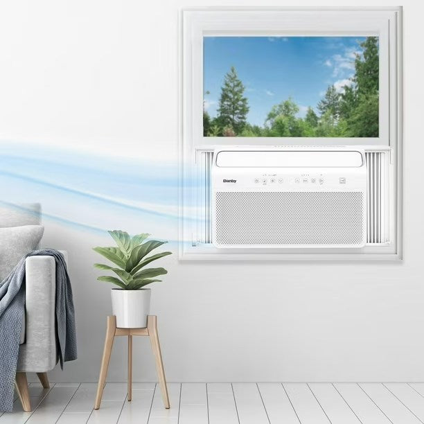 Danby 8000 BTU Window AC