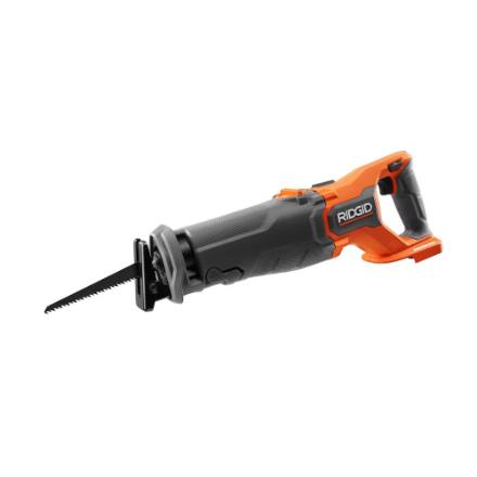 RIDGID 18V Brushless Cordless Reciprocating Saw (Tool-Only)