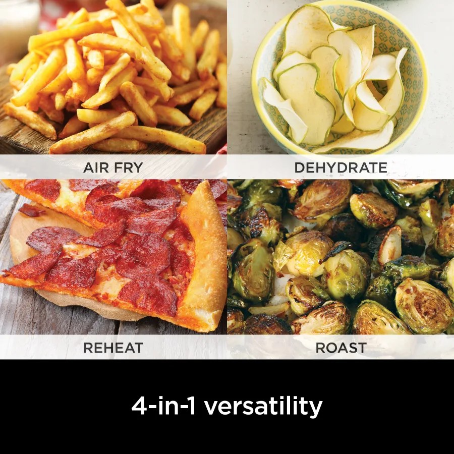 Ninja® Air Fryer XL 5.2L