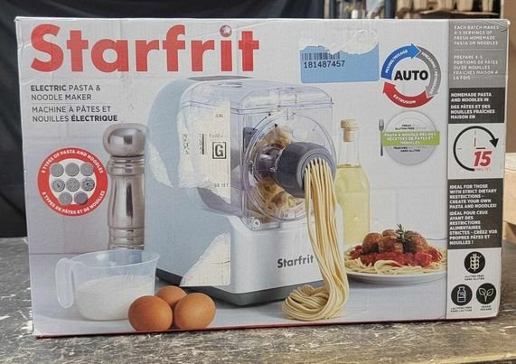 Starfrit Electric Pasta & Noodle Maker