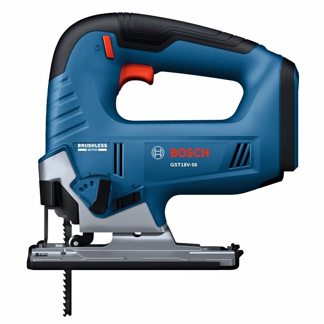 Bosch Cordless Jig Saw 18 V Brushless - Bare Tool Only