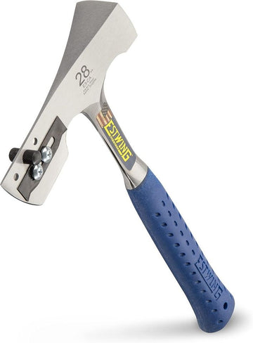 Estwing E3-CA Steel Shinglers Hammer