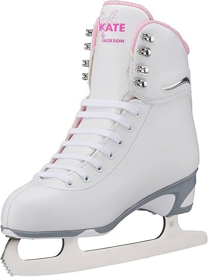 Ultima SoftSkate Womens/Girls Figure Ice Skates
