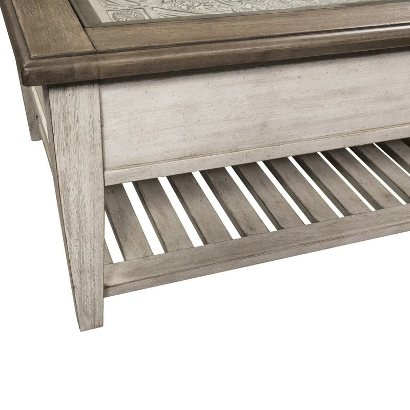Liberty Furniture - Heartland Coffee Table