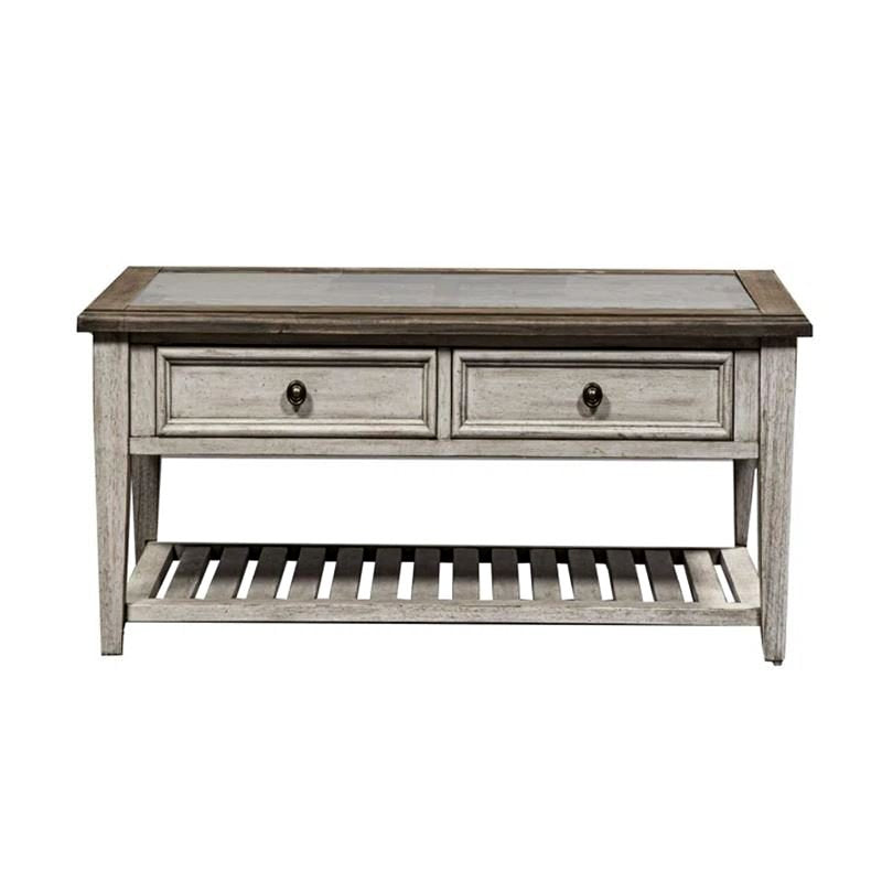 Liberty Furniture - Heartland Coffee Table