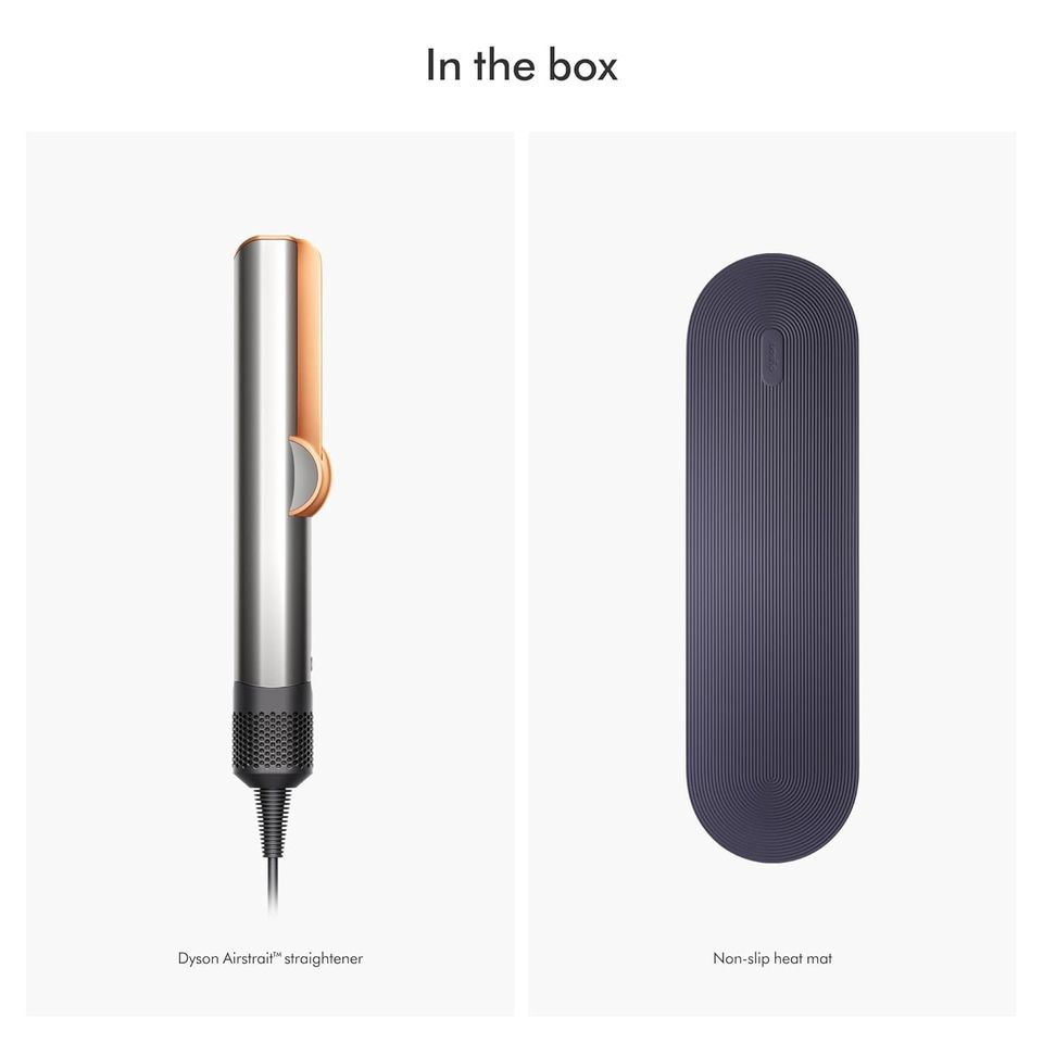 Dyson Airstrait™ Wet to Dry Hair Straightener