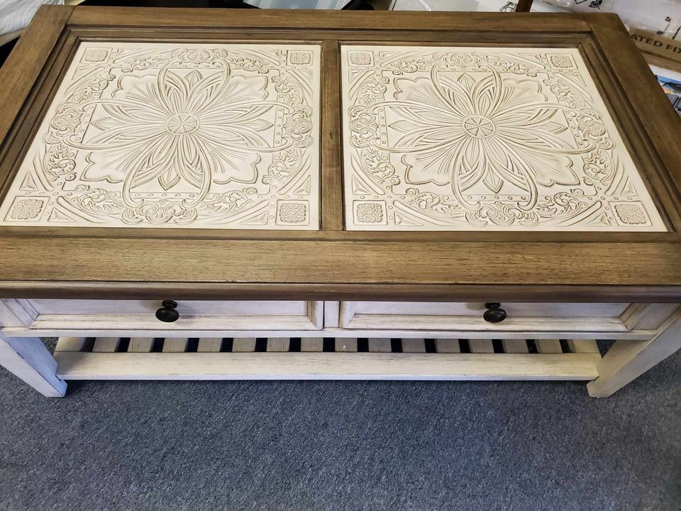 Liberty Furniture - Heartland Coffee Table