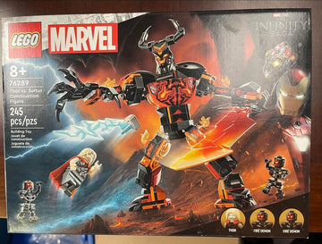 LEGO Marvel - Thor vs. Surtur Construction Figure - 76289