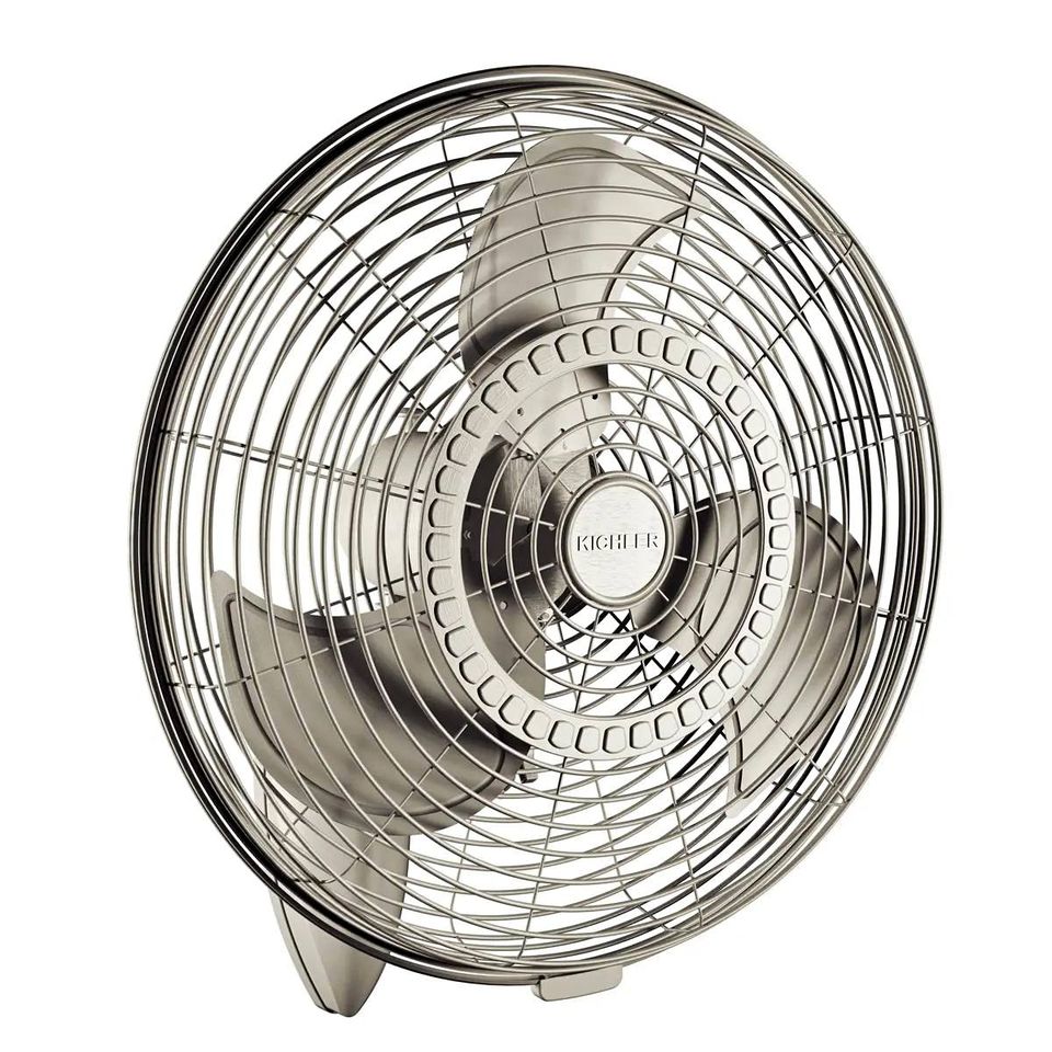 Kichler 24" Pola Wall Fan