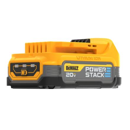 DEWALT 20V MAX POWERSTACK 1.7Ah battery pack
