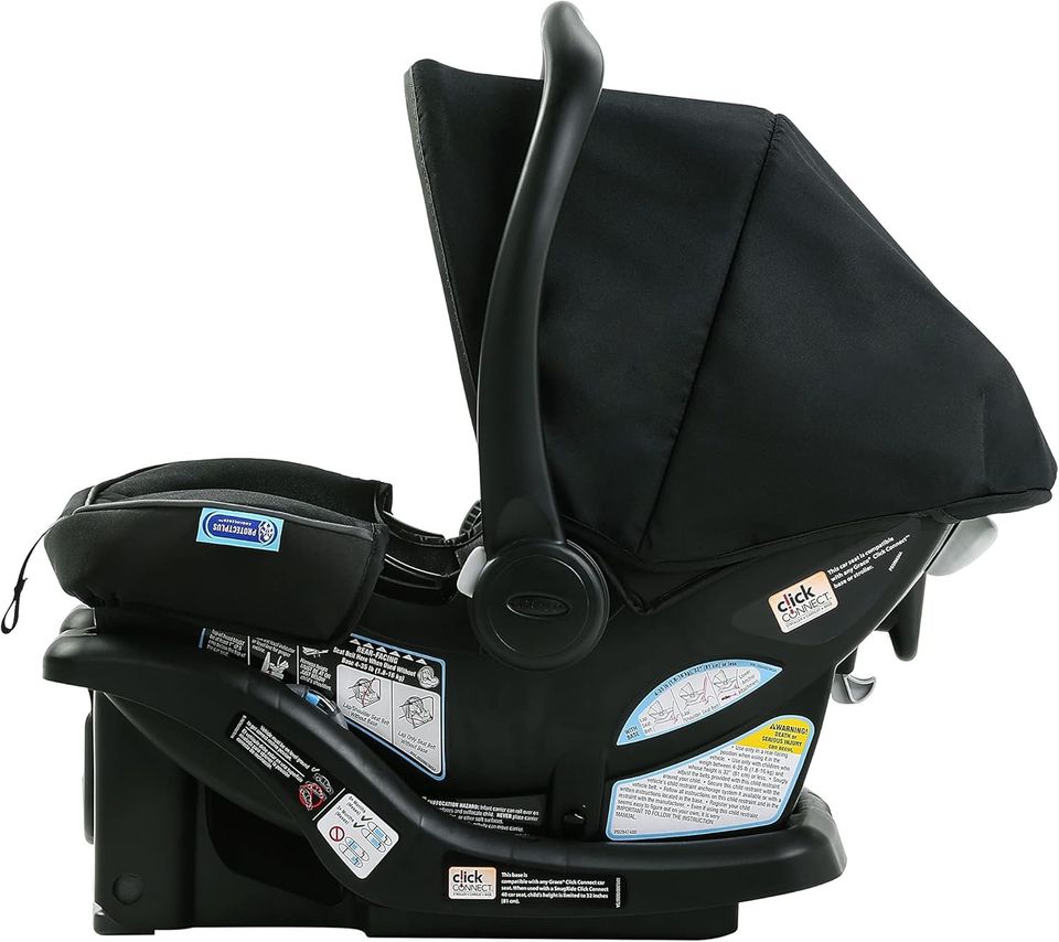 Graco SnugRide 35, Lite LX Infant Car Seat