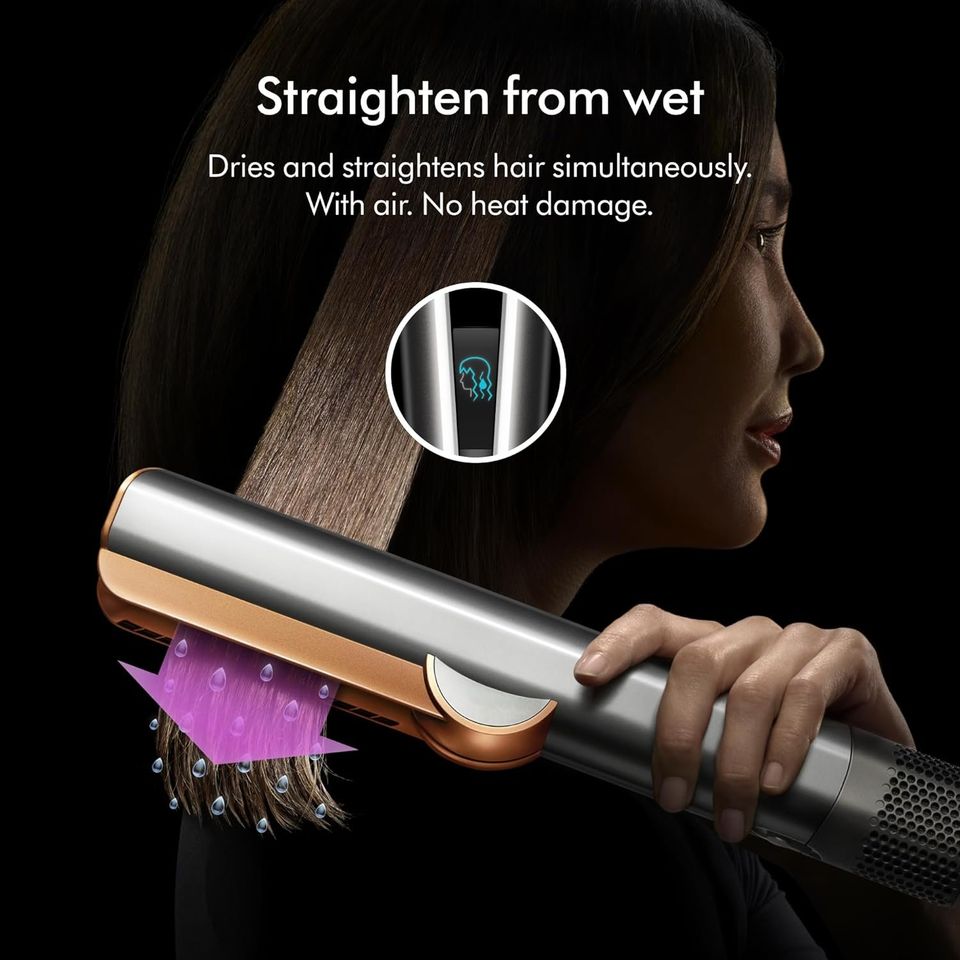 Dyson Airstrait™ Wet to Dry Hair Straightener
