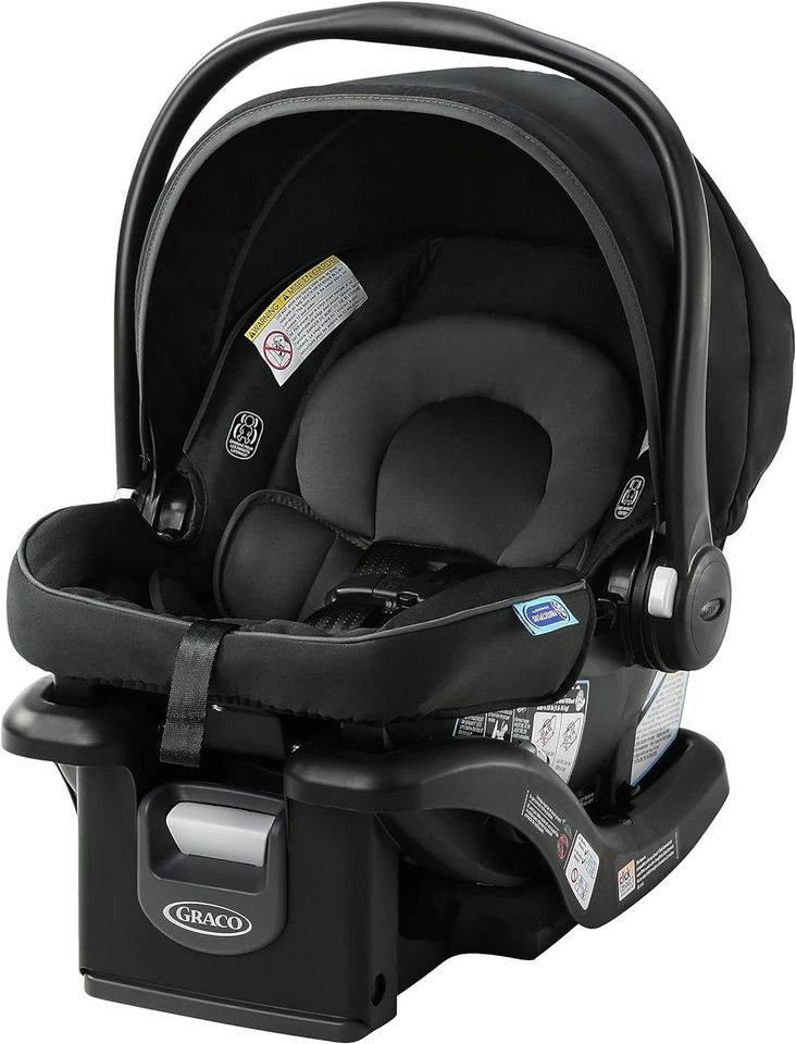 Graco SnugRide 35, Lite LX Infant Car Seat
