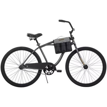 26" Huffy Capitol Men's Beach Cruiser Bike