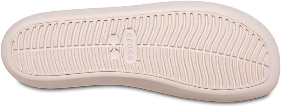 Crocs Brooklyn Flats Ballet Slippers for Women - Size 8