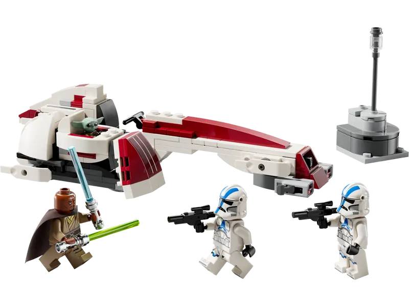 LEGO Star Wars BARC Speeder™ Escape - 75378