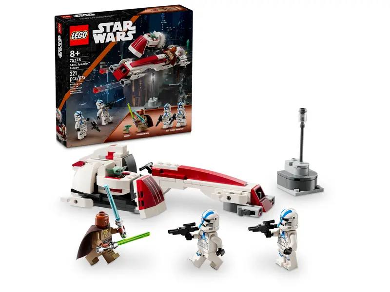 LEGO Star Wars BARC Speeder™ Escape - 75378