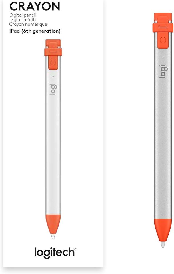 Logitech Crayon Digital Pencil for iPad