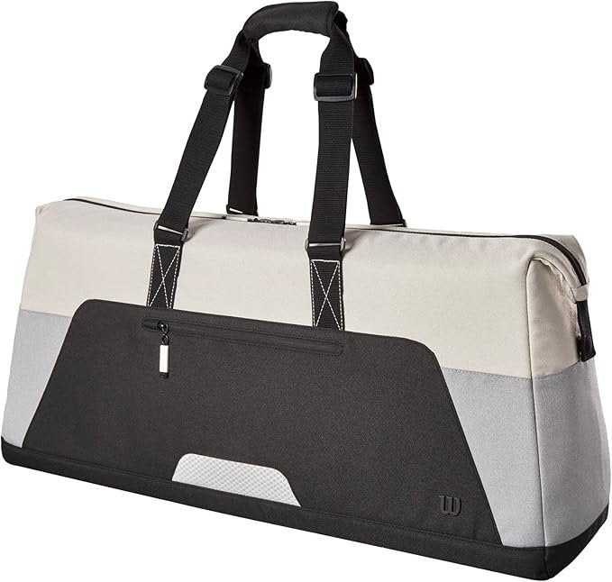 WILSON Unisex-Adult Tote Bag Tennis Racket Bag