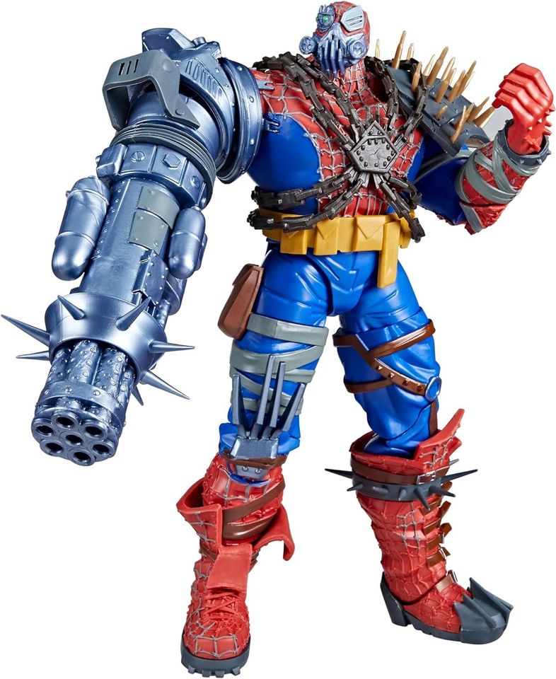 Marvel Legends Series Cyborg Spider-Woman 6" Action Figure