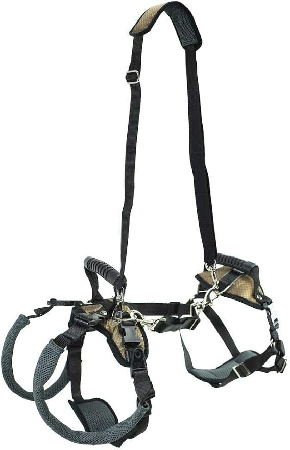 Solvit Full-Body Lifting Harness, Medium
