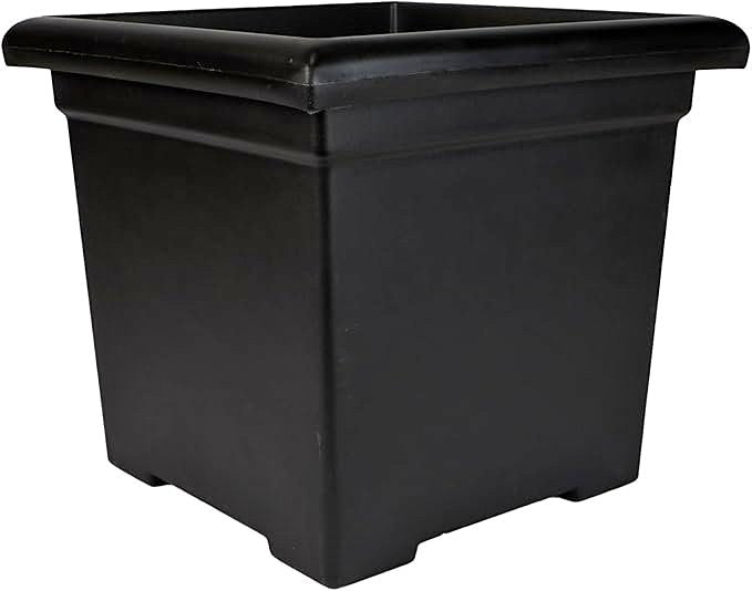 12.5 Inch Accent Square Planter