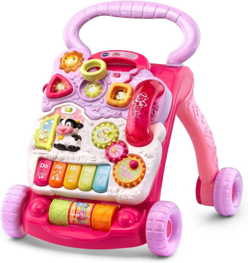 VTech Sit-To-Stand Learning Walker