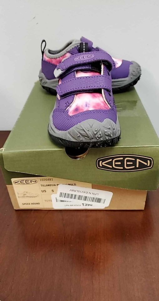KEEN Toddler's Sneaker - 5T