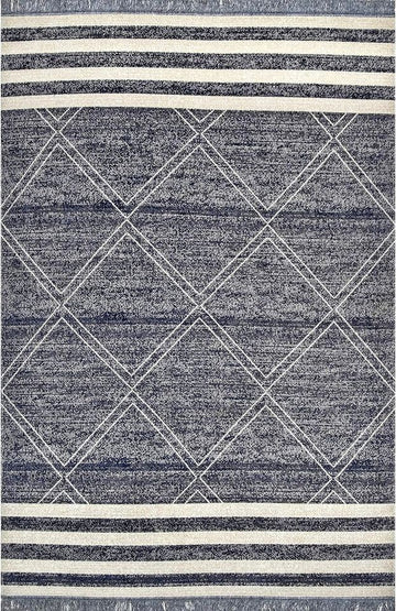 2' x 3' nuLOOM Roberge Diamonds Indoor/Outdoor Accent Rug
