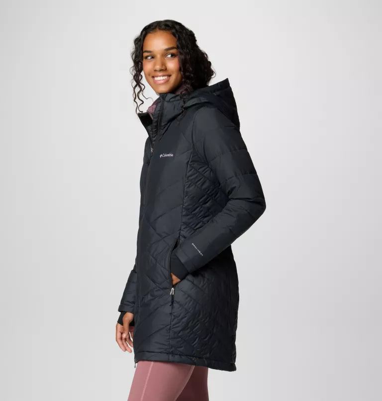 Women's Heavenly™ Long Hooded Jacket