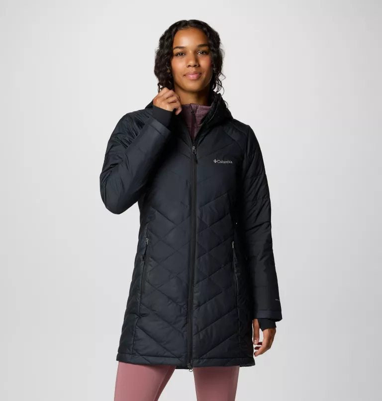 Women's Heavenly™ Long Hooded Jacket